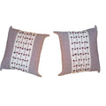 Premium Design Handmade pillow cushion Covers (pack of 2) Stylish Gift Decor