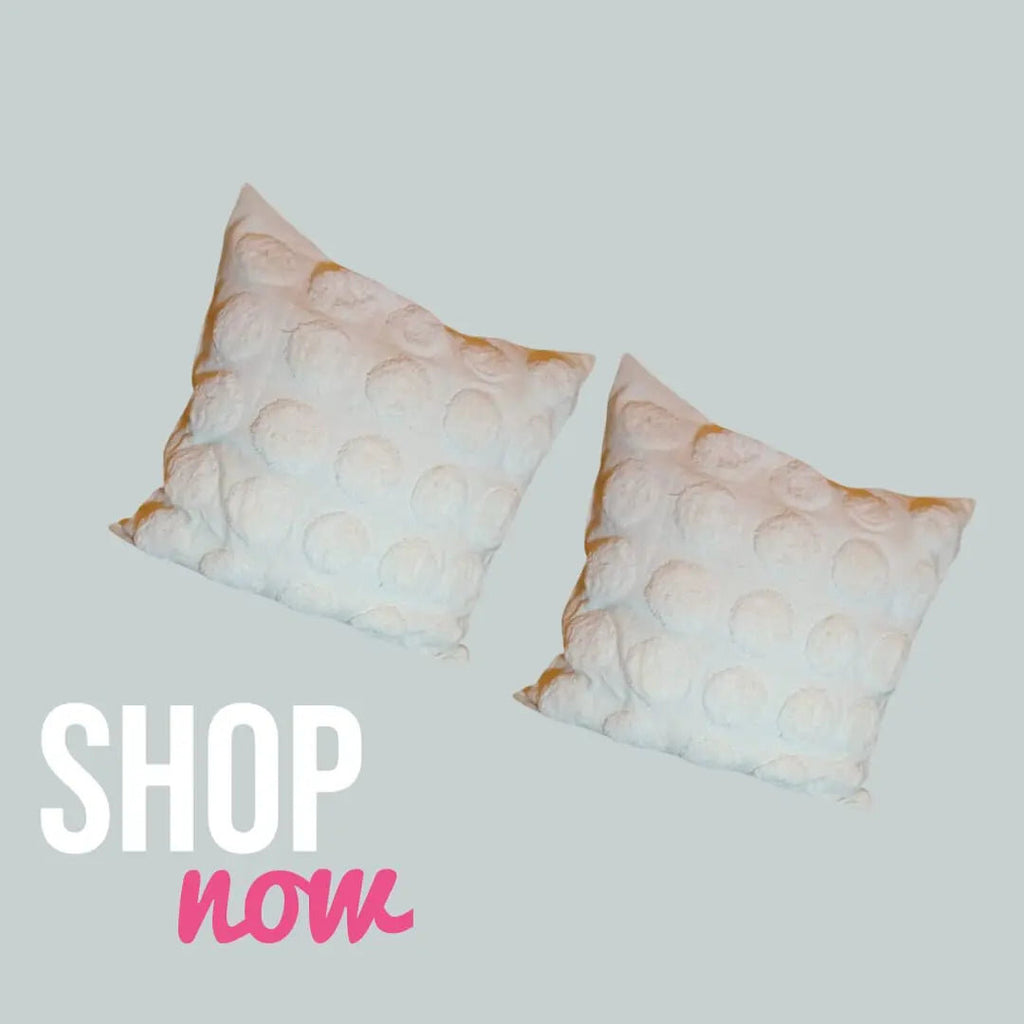 Modern Design Latest Handmade Pillow Cushion Covers (Pack of 2) Stylish Gift Decor