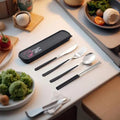 18/10 High Quality Portable Cutlery Set Stylish Gift Decor