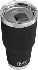 Rambler 30 oz Stainless Steel Vacuum Insulated Tumbler w/MagSlider Lid