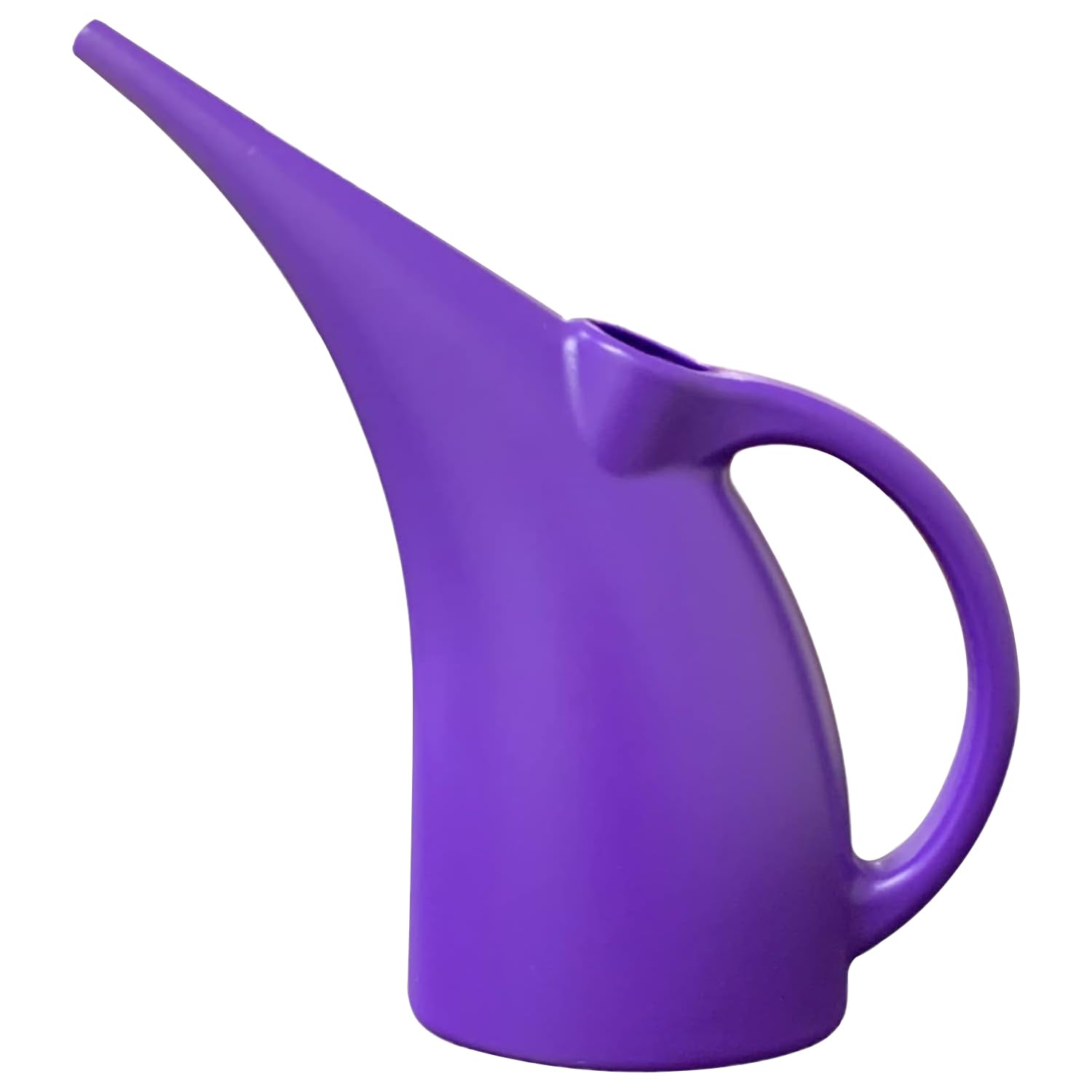 (PACK of 2 ) Watering Can 1/2 Gallon - Small Watering Can for Indoor & Outdoor Plants - Red Plant Waterer - 1 Pack