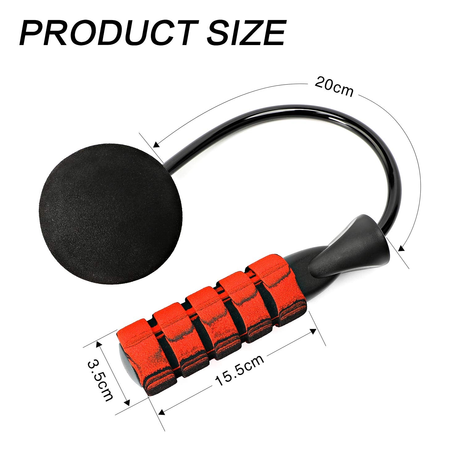 (PACK OF 3) Jump Rope, Training Ropeless Skipping Rope for Fitness, Adjustable Weighted Cordless Jump Rope for Men and Women