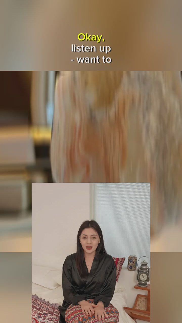 (Pack of 4) Elegant Marble-Inspired Glassware – Durable, Stylish & Versatile