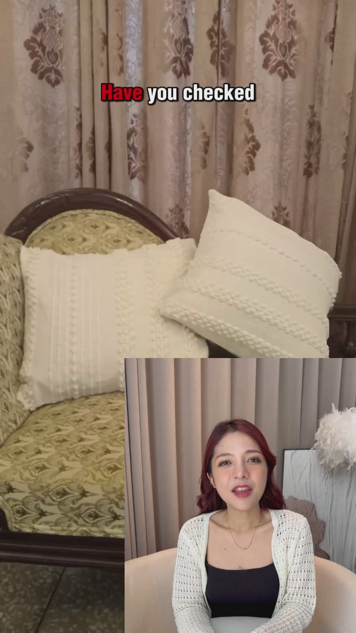 (Pack of 4) Handmade Premium Modern Cushion Covers