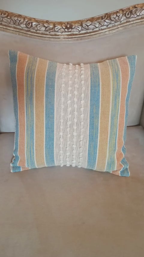 Handmade Premium Modern Cushion Covers - Pack of 4| Stylish Eco-Friendly Pillow Cases