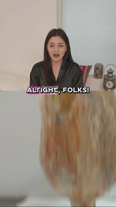 (Pack of 4) Elegant Marble-Inspired Glassware – Durable, Stylish & Versatile