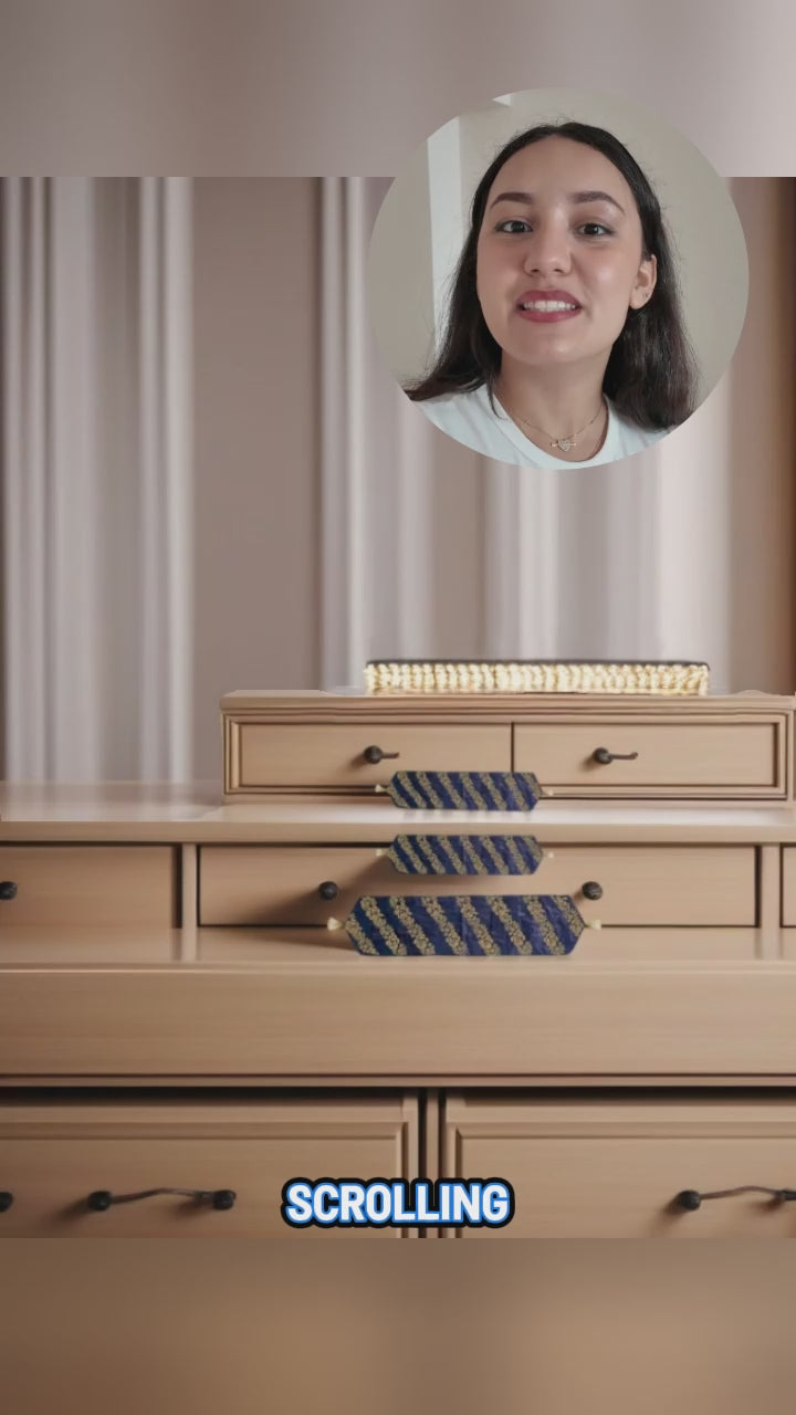 (2 Set) Luxury Velvet Table Runner Set of 3 – Elegant Handmade Décor for Dining & Coffee Tables