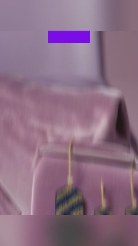 (2 Set) Luxury Velvet Table Runner Set of 3 – Elegant Handmade Décor for Dining & Coffee Tables